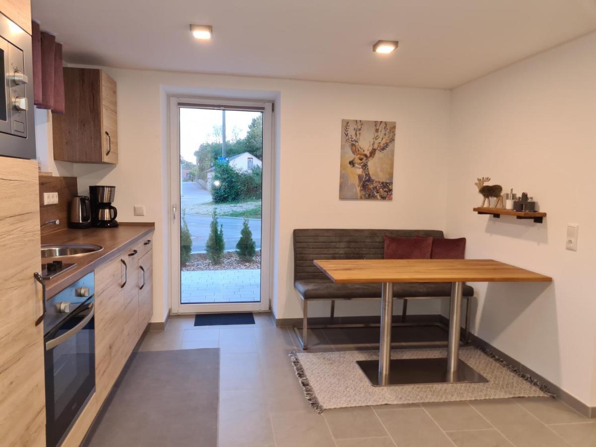 Wohnung-Nummer-1 Pielenhofen Ngoại thất bức ảnh
