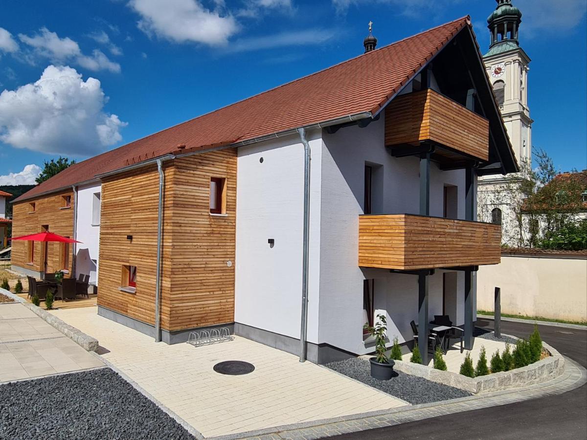 Wohnung-Nummer-1 Pielenhofen Ngoại thất bức ảnh